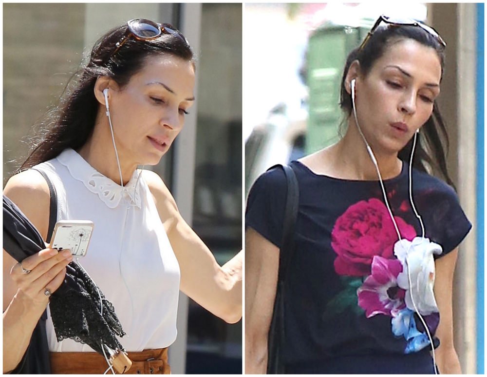 Famke Janssen Before And After Plastic Surgery She now serves as the goodwill ambassador for