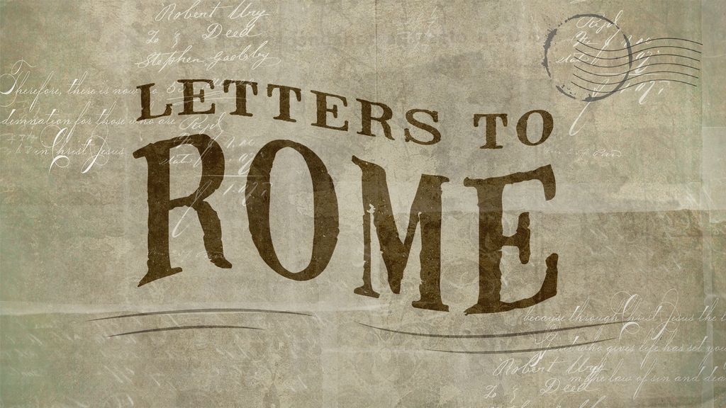FPC_Orlando's tweet image. Join us this Sunday for a new series called “Letters To Rome” where we will dive into the powerful letters from Paul to the church in Rome.