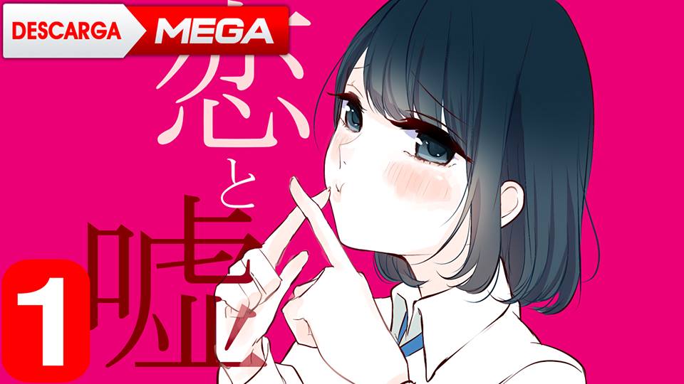 GlitcherSlug's tweet image. Koi To Uso Capitulo 1

DESCARGA:
mega.nz/#!EHJnlbRY!Dp3…