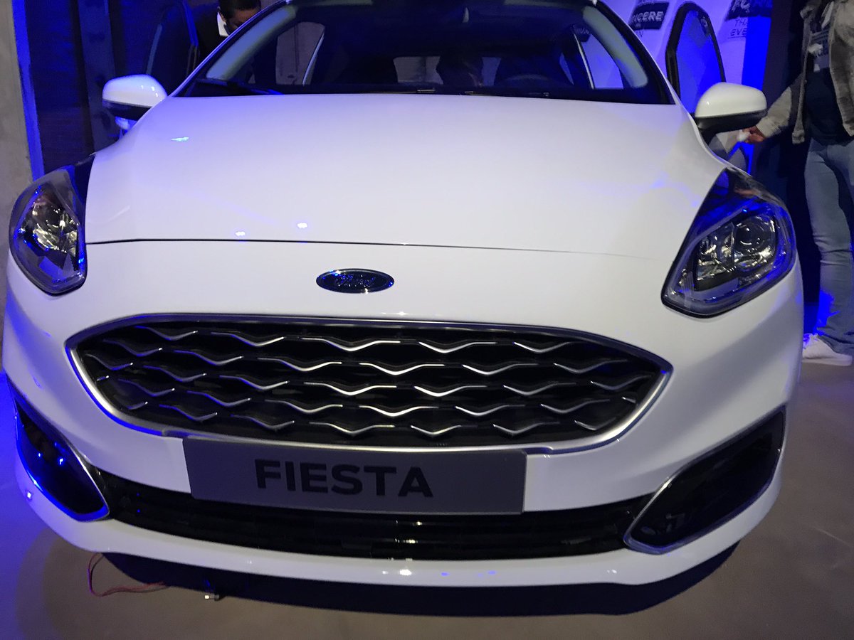 fordverkoper's tweet photo. Gisteren en vandaag Mooie #introductie #newfordfiesta @ford @Sugar_City #bestinclass https://t.co/8b78uNEavc
