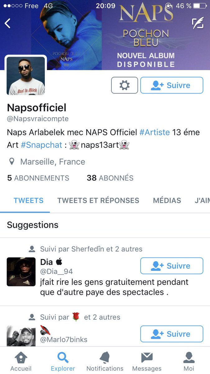 NapsOfficiel tweet media