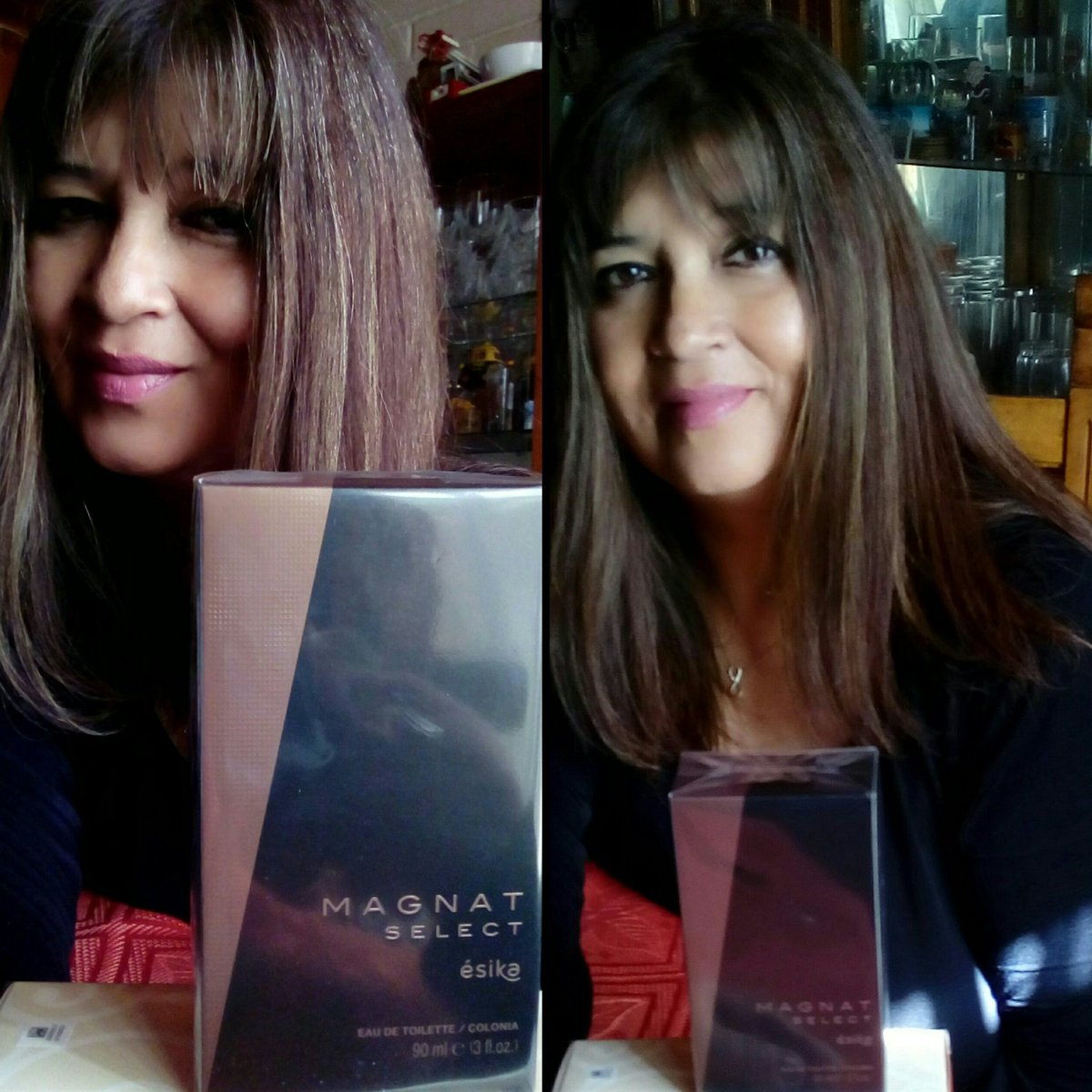monicasoledad10's tweet photo. RT @jacquelinepoved @willylevy29 Tengo mi #MagnatSelect que ya mis clientas conocen!! #TourMagnatSelect #Éxito #VivirIntesamente https://t.co/l6Kk7C5YEI