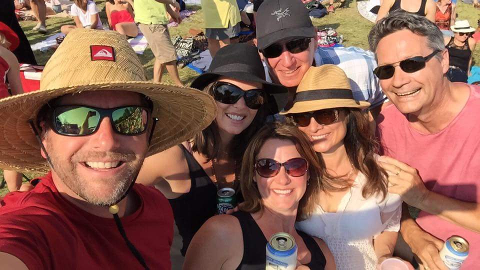 CorinneByggdin's tweet photo. Blue Rodeo fun at City and Colour #NOTL #BlueRodeo #summerfun #concerts #livemusic #ontario #coreteam905 #homestartshere https://t.co/0LBc1wsPY5