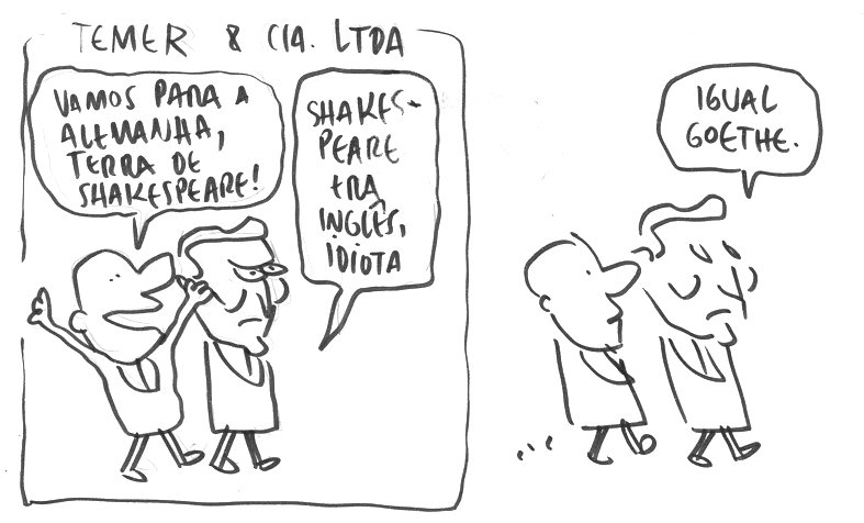 Benett_'s tweet photo. Charge do dia > https://t.co/p4xCiNXZAt
