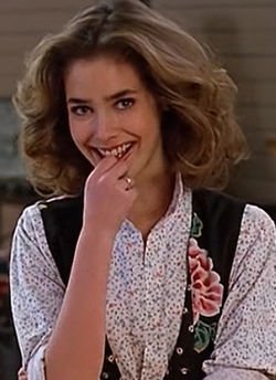 Happy Birthday Claudia Wells! 