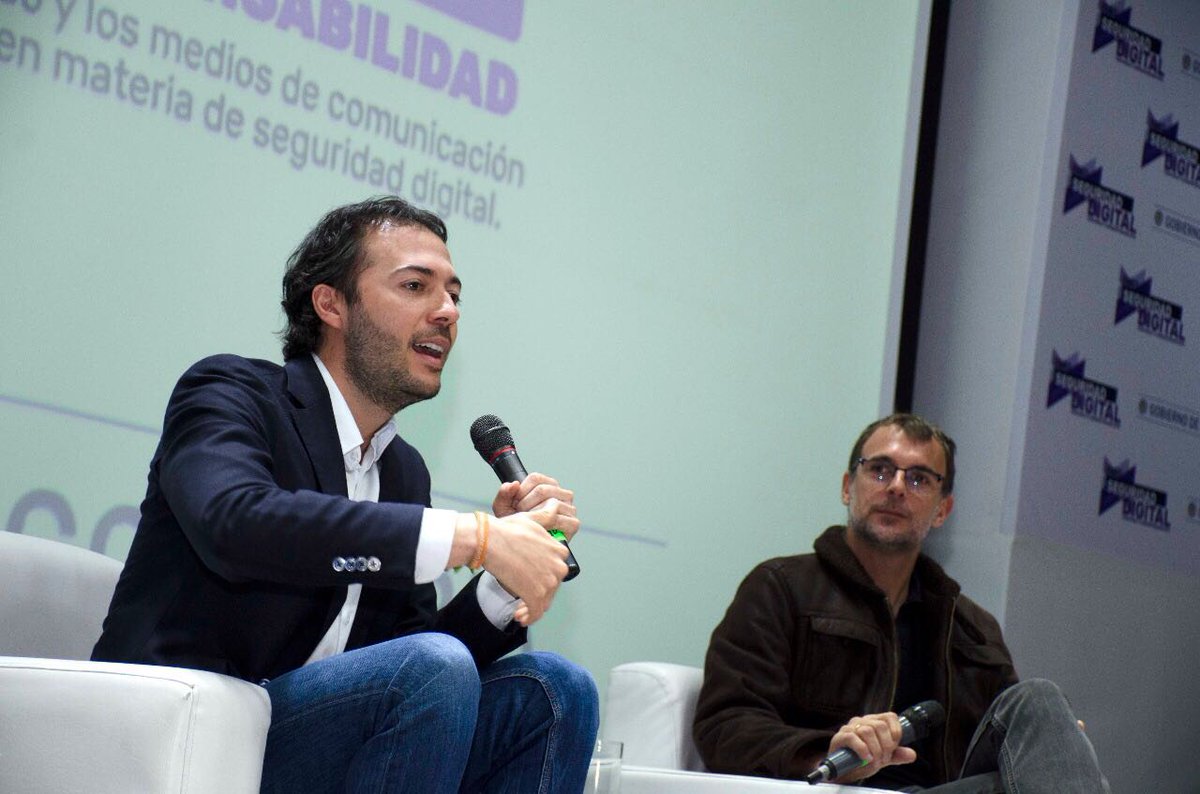 Ministerio TIC tweet media