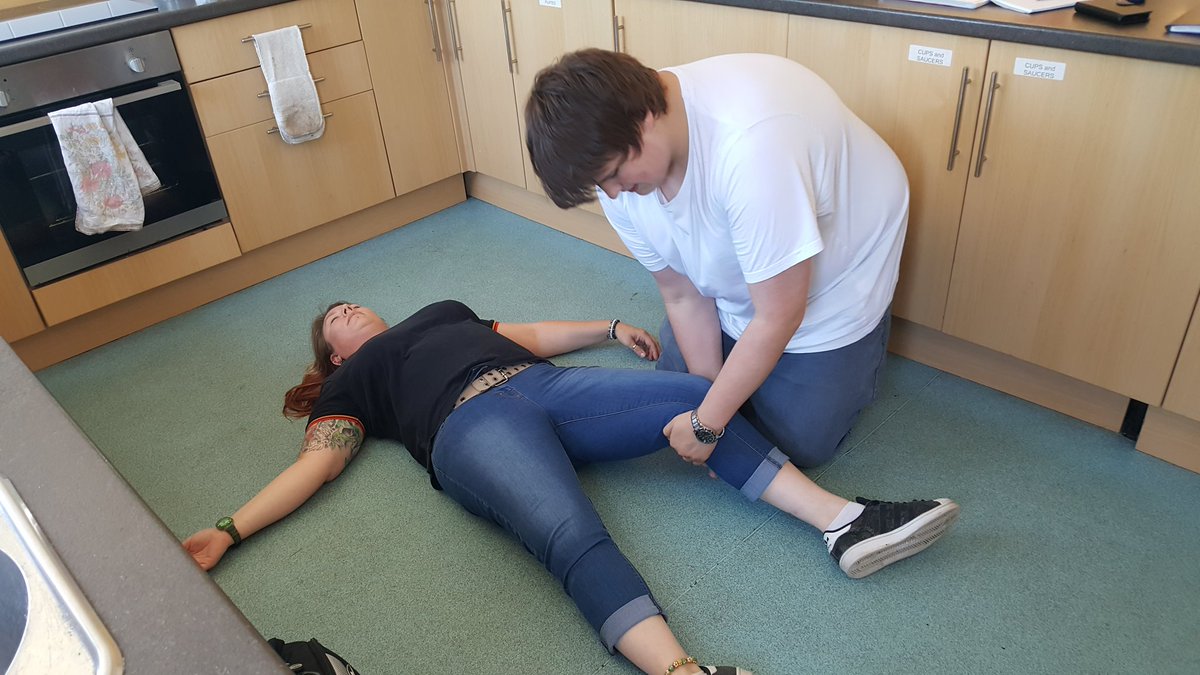 Ambassador training finished with a bang.  Our Ambassadors can not wait to support our young people this summer. We are ready.