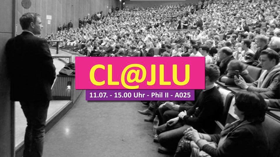 AStA benachteiligt uns bei Veranstaltung mit <a href="/c_lindner/">Christian Lindner</a> lhg-giessen.de/?p=270