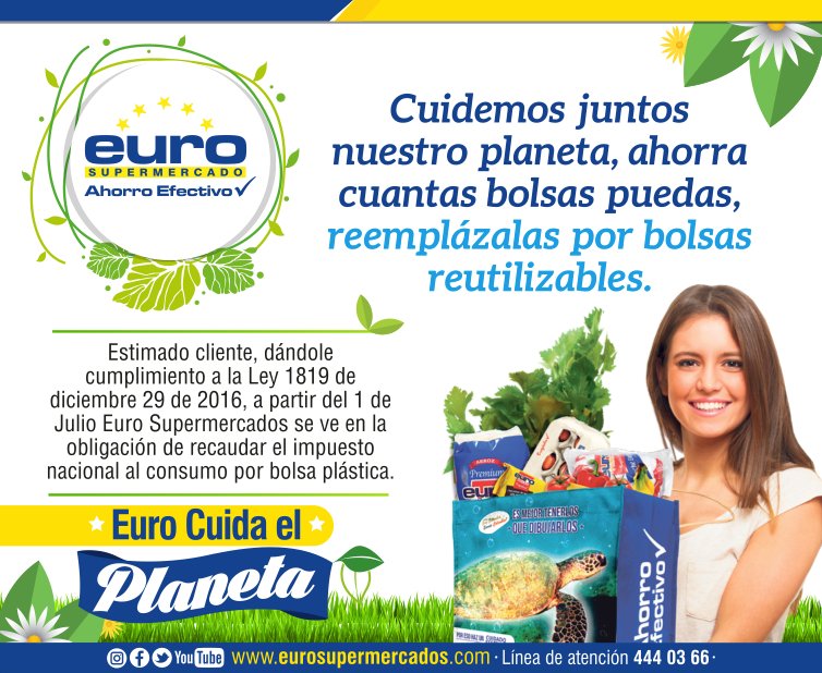 Euro Supermercados tweet media