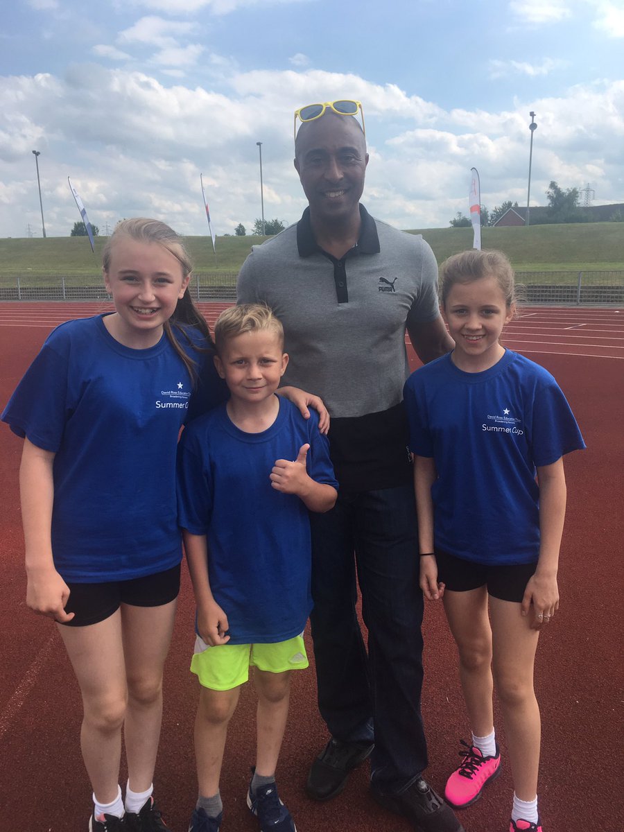 rockinghamgi's tweet photo. What a brilliant day! Well done everyone! @Rockingham_News https://t.co/D7FzzmRkrr