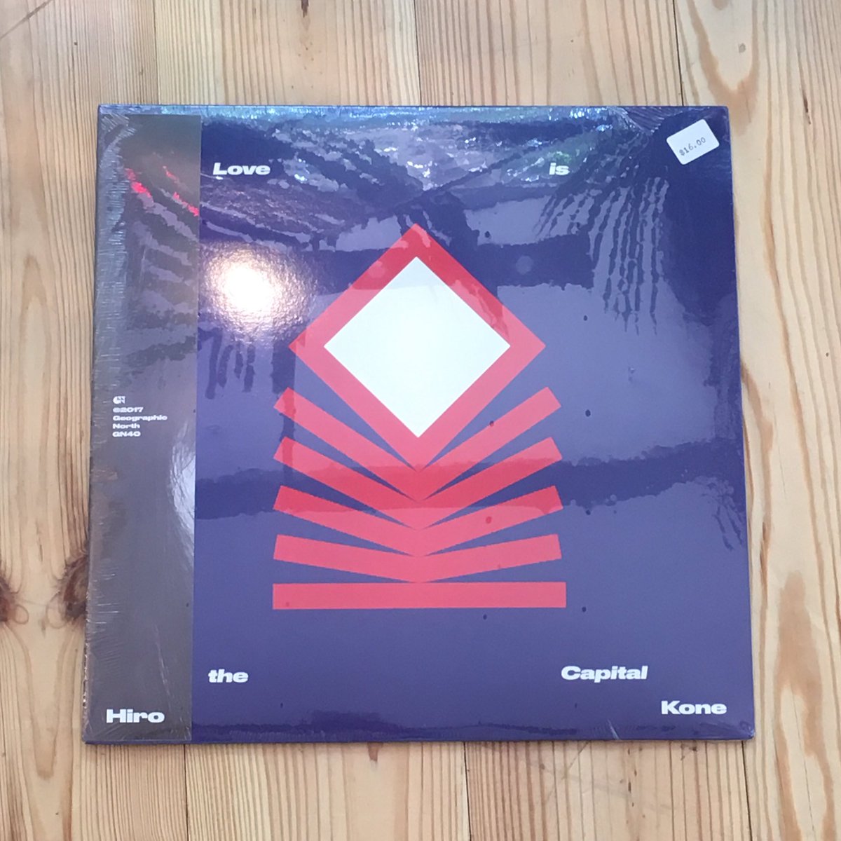 back w the best - hiro kone's love is the capital on <a href="/GeographicNorth/">Geographic North</a> 🙏🏽