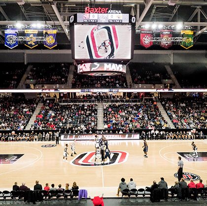 CoachMcKeithen's tweet photo. Another exciting announcement, we will be playing NCAA D1 UNO next season on January 2, 2018. Great opportunity for our guys! @OmahaMBB https://t.co/O4Ykui5lzA