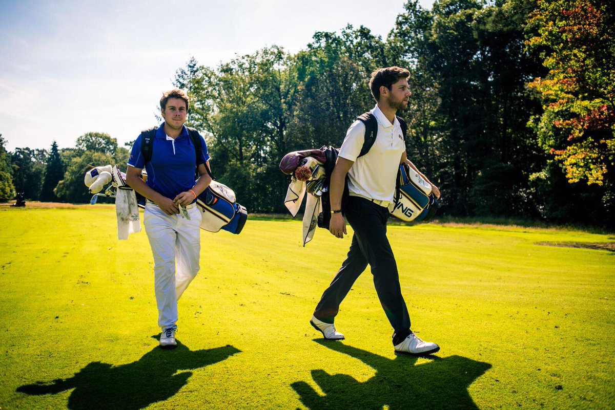 GolfTeamJLR's tweet photo. After a week off, time to go again! #alpstour #golf #golfteamjlr https://t.co/wzv7CguOgi