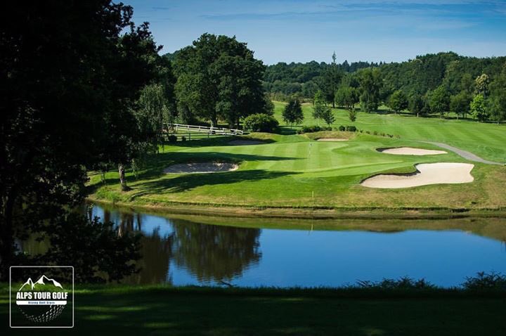 GolfTeamJLR's tweet photo. After a week off, time to go again! #alpstour #golf #golfteamjlr https://t.co/wzv7CguOgi
