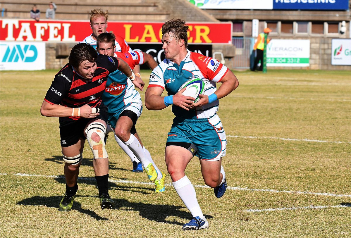 GriquasRugby's tweet photo. Action at Tafel Lager Park, Kimberley this past weekend !!
#TafelLagerGriquas vs #EPKings
Quarter Final
#TafelLagerGriekwas
@rugbychallenge https://t.co/Cw5knwJp1g
