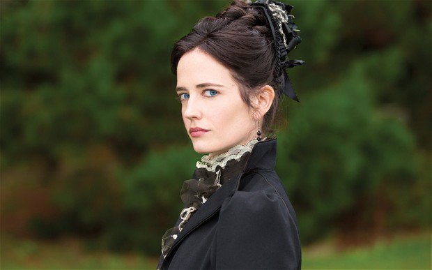 Happy birthday Eva Green! We really loved her in Penny Dreadful -  