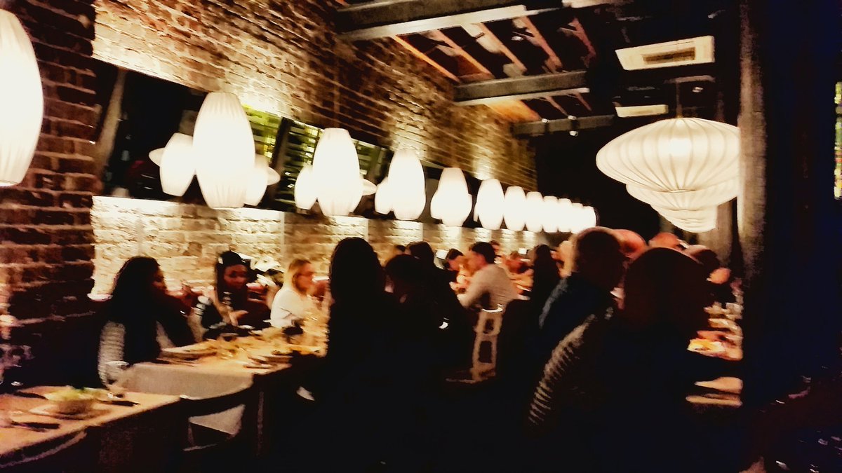 You should have a serious case of FoMo if you're not at <a href="/HQRestaurant/">HQ Restaurant & Bar</a> <a href="/creationwines/">Carolyn Martin</a> wining evening. Next up is the steak! #creationnation