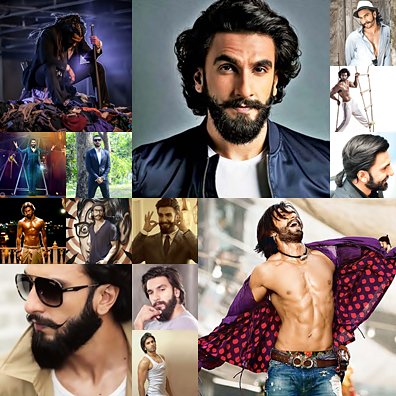 May this year be your best ever!!!
Happy Birthday Ranveer Singh 