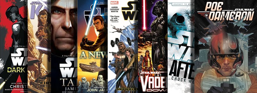 StarWarsNewsNet's tweet photo. The Star Wars Canon is Unchanging and Not Really Open to Interpretation - #StarWars - https://t.co/XBqW7Ahvtk https://t.co/xTcb6hzN4j