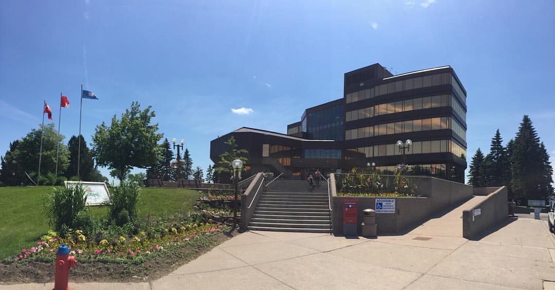 A beautiful summer day in Sault Ste. Marie! https://t.co/8naXPl6vNp