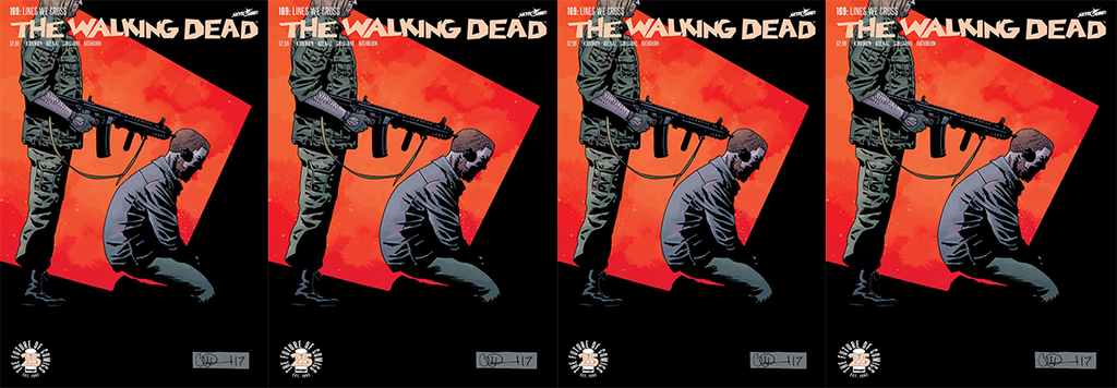 TWDFansite's tweet photo. The Walking Dead Issue #169 Recap and Review https://t.co/97En0xYJmv https://t.co/fkSOLU6zlh