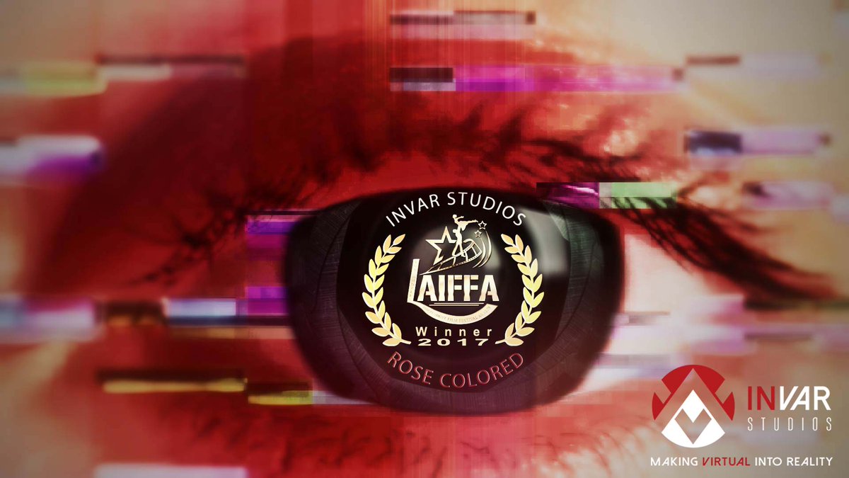 inVARstudios's tweet photo. @inVARstudios has won "Best #VR #ShortFilm" of LA Independent Film Festival,  thank you! @AwardsLaiff @AMD @blackmirror https://t.co/8JVBzaO32Q