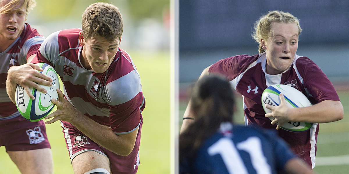 McMaster Men's Rugby (MacRugbyMen) Twitter
