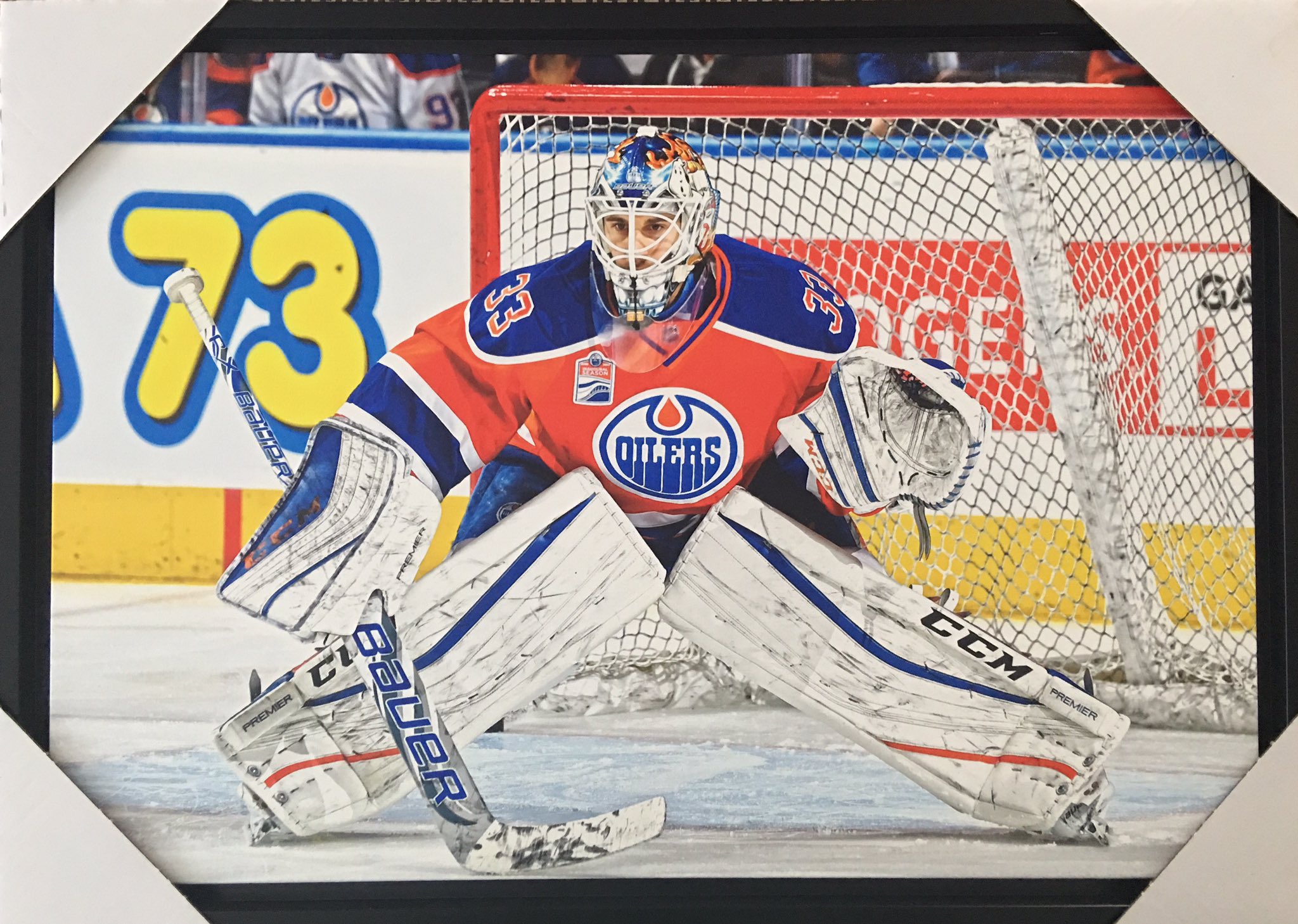Happy Birthday to Cam We have framed canvases on sale today for 20% off, in honour of his birthday. 