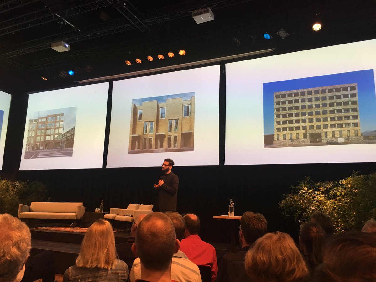 GelsingSteen's tweet image. #ArchitectureNow Piraeus in Pakhuis De Zwijger