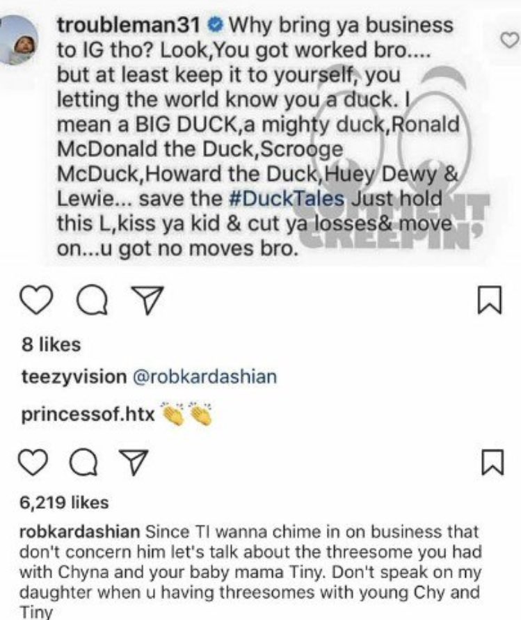 OMG_ItsKhairy's tweet image. This Nigga Rob wit all the shits today lol