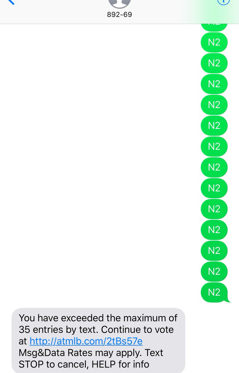 _mensign's tweet photo. Just doing my part! @Cubs #VoteKB #getKBtomiami https://t.co/6jMK1006I4