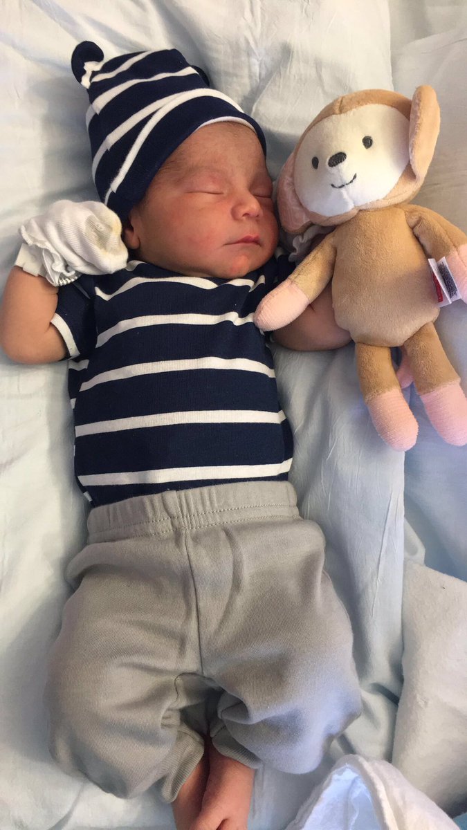 arelileyvaperez's tweet photo. Aiden finally here https://t.co/o2CZzZ0M7D