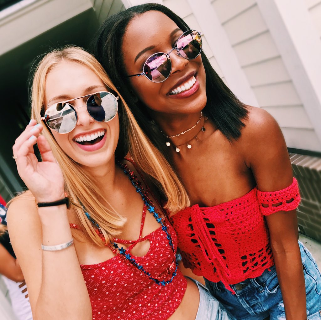 All-American #boomboom 💥