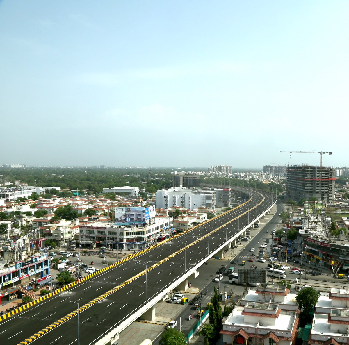 Sagar Ring Road bridge collapsed during construction: 4 critical, 10 more  injured : r/hyderabad