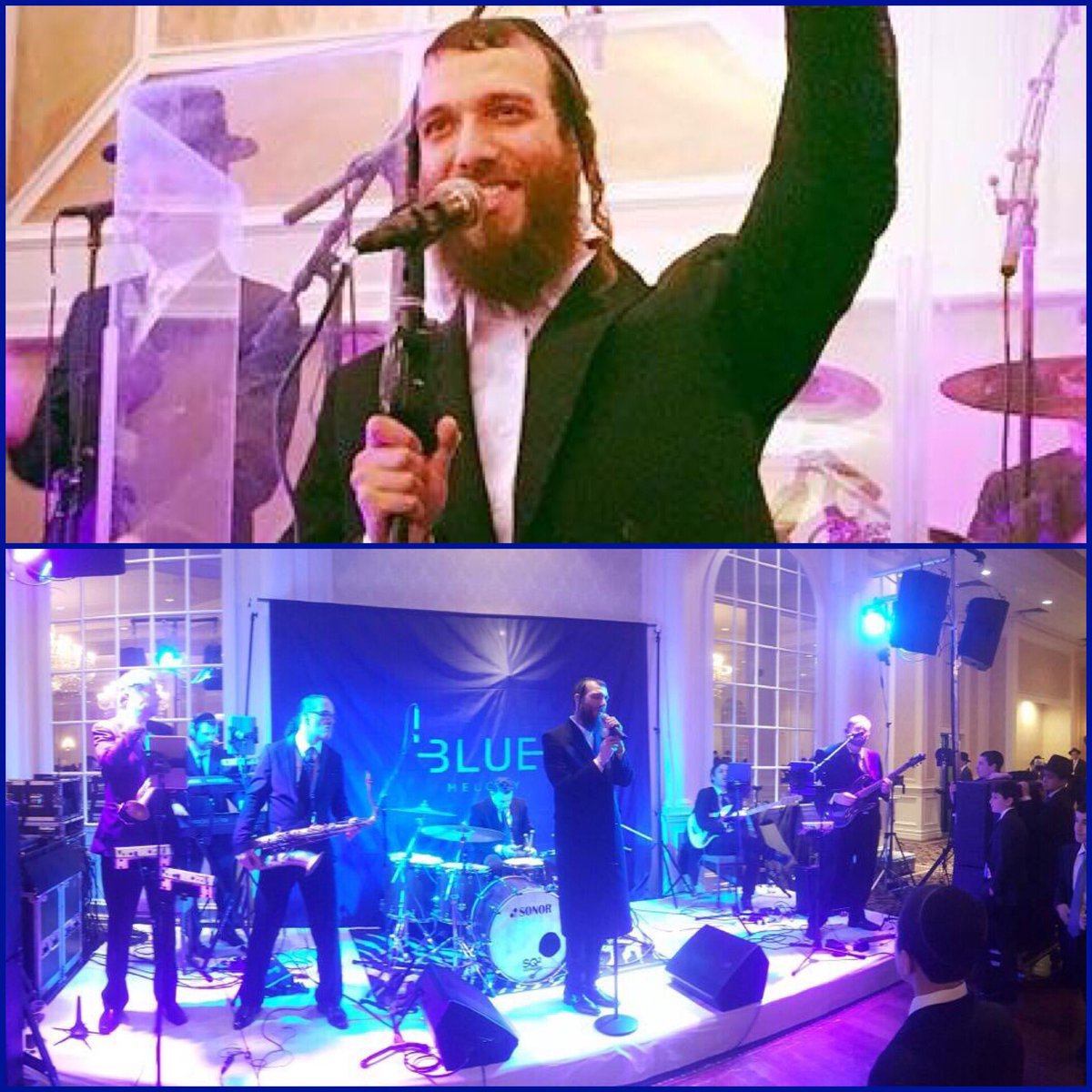 Tonight at the sands - #BLUEberi <a href="/BeriWeber/">Beri Weber</a> yo!