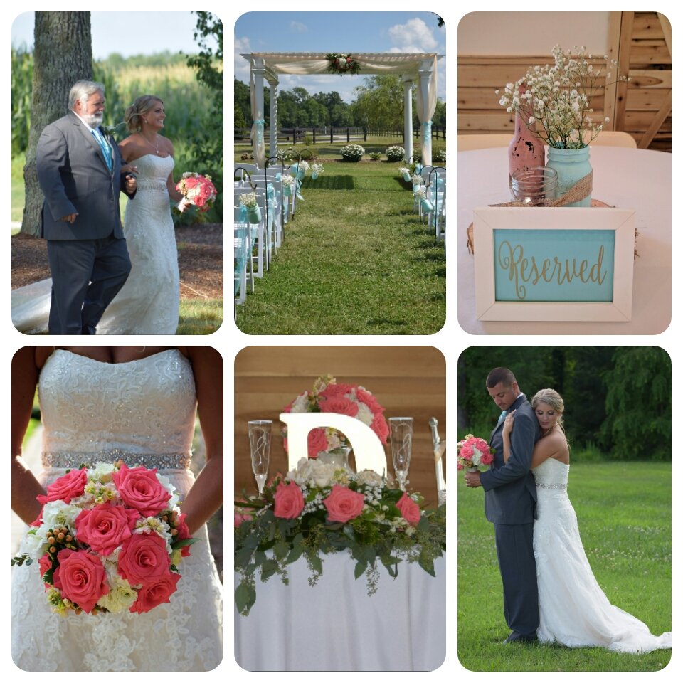 AlturiaFarm's tweet image. Whitney + Chris! What a gorgeous event from start to finish! Thank u Petals &amp;amp; Lace Events &amp;amp; KW Wedding Flowers. #rvaweddings #alturiafarm