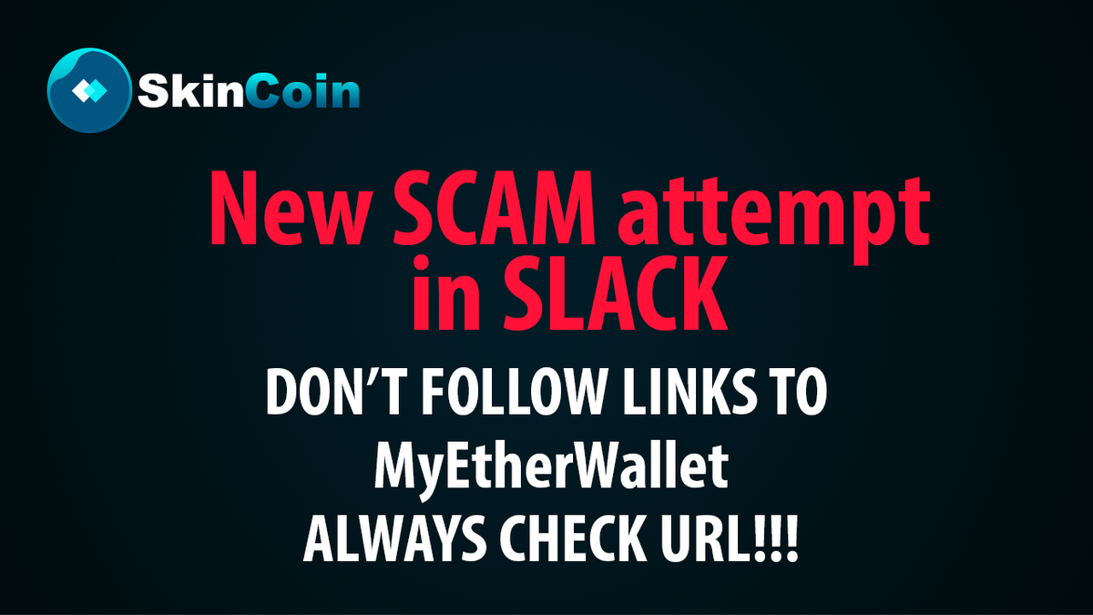 Skincoin tweet media