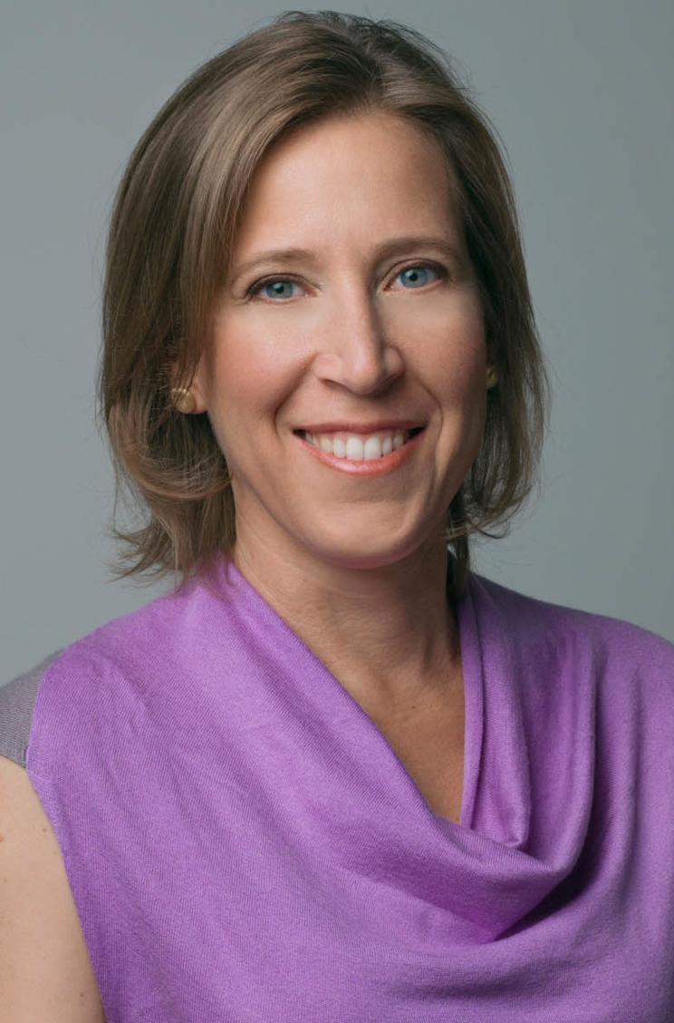 Happy Birthday Susan Wojcicki 