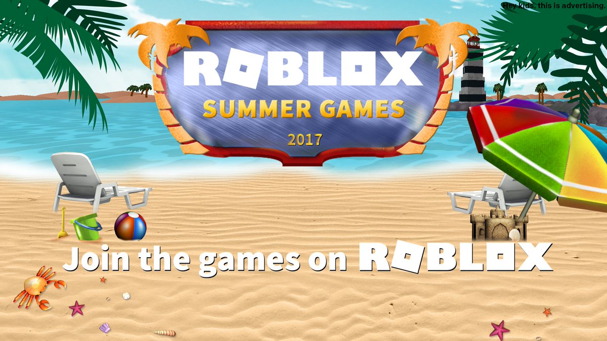 Roblox On Twitter The Roblox Summer Games Are In Full Swing Hang - robloxverified account