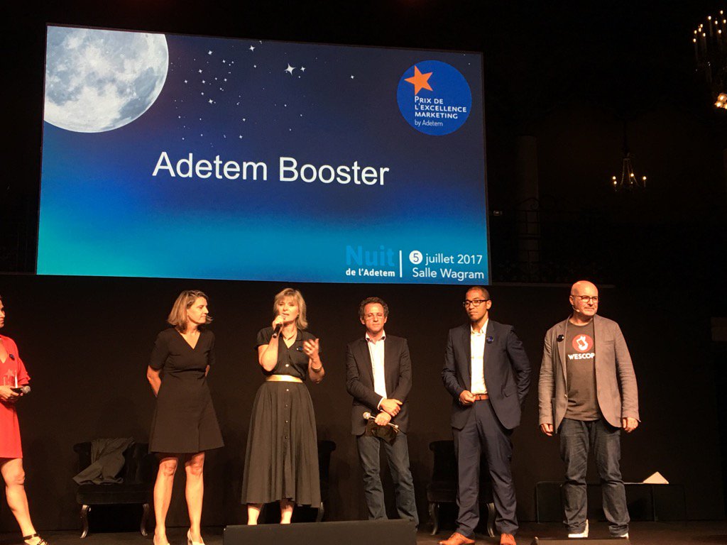 ndesachypro's tweet photo. #prixadetem lancement @adetem booster pour aider les start up #cmo https://t.co/ZGGgSvrdzM