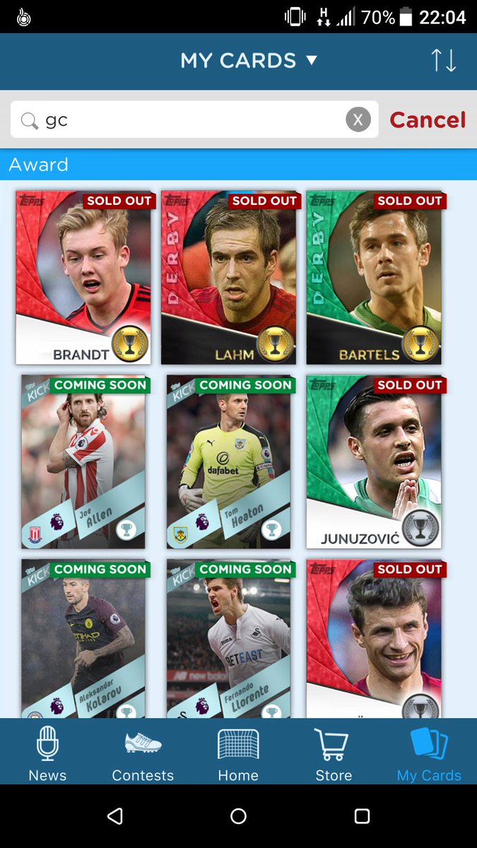 ZukixHD's tweet photo. Brandt £8. Derbys £5 each. Silvers £3.5 each. Other awards/sigs etc. negotiable. https://t.co/GGWrwFtQMV