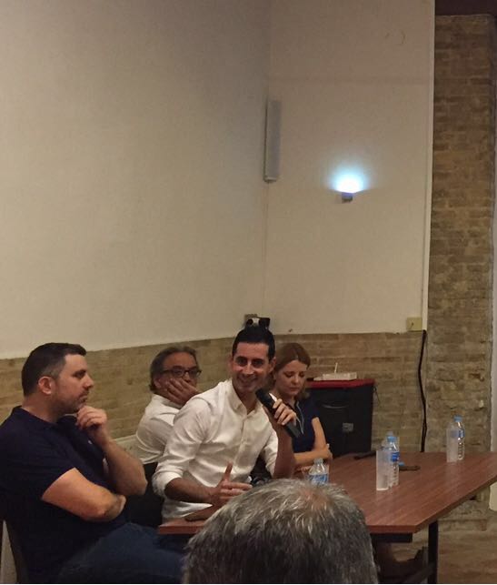 🗣️<a href="/CarlosFBielsa/">Carlos F. Bielsa | Alcalde de Mislata</a> "Apoyo a <a href="/ximopuig/">Ximo Puig</a> pq no estamos para aventuras; sino para hacer de la integración, la unidad y el cambio nuestra bandera"