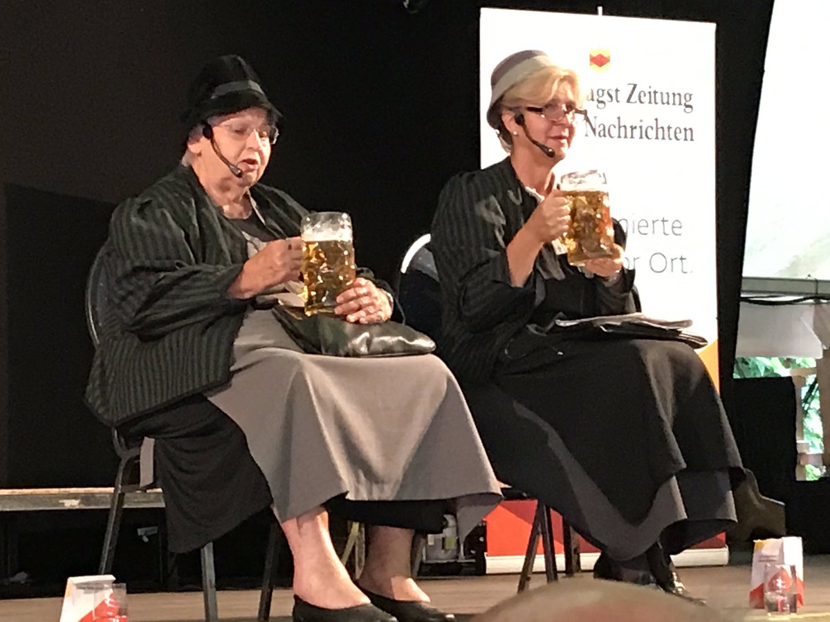 WallersteinBier's tweet photo. Zum Abschluss Frühschoppen auf der #Ipfmess https://t.co/i9EnDM2reN https://t.co/mTGLvhhrLO