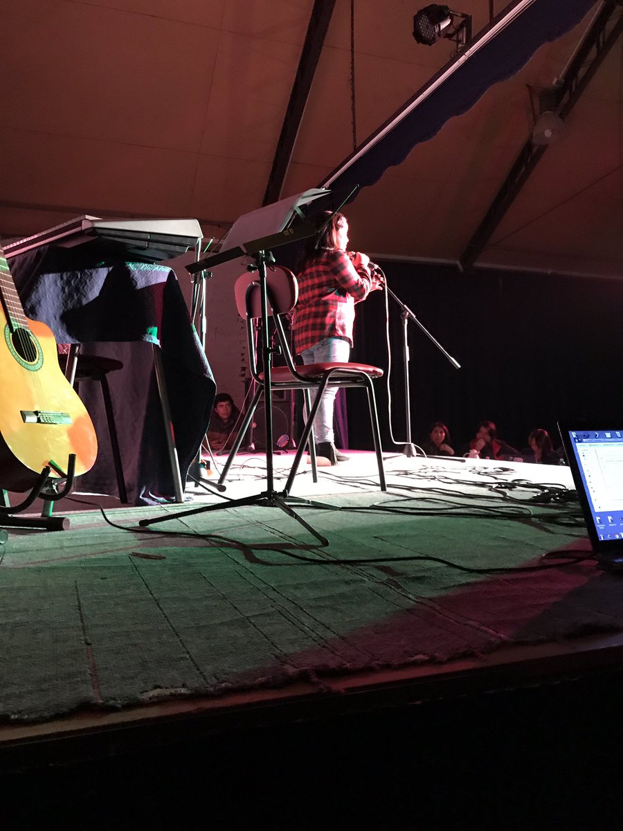 CPierreFaure's tweet photo. En estos momentos se está desarrollando nuestro XI Festival de la canción Pierre Faure https://t.co/L1IAjOZrIh