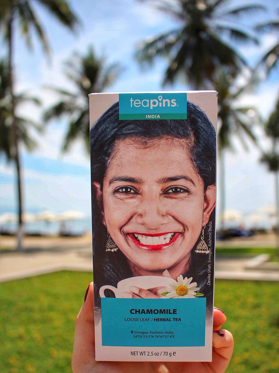teapins's tweet photo. Indian collection of #teapins is here😌Take a sip and feel yourself walking by colorful Indian streets🌸Smell of spicery and  exotic fruits🍍 https://t.co/LNCXTfE6Yq