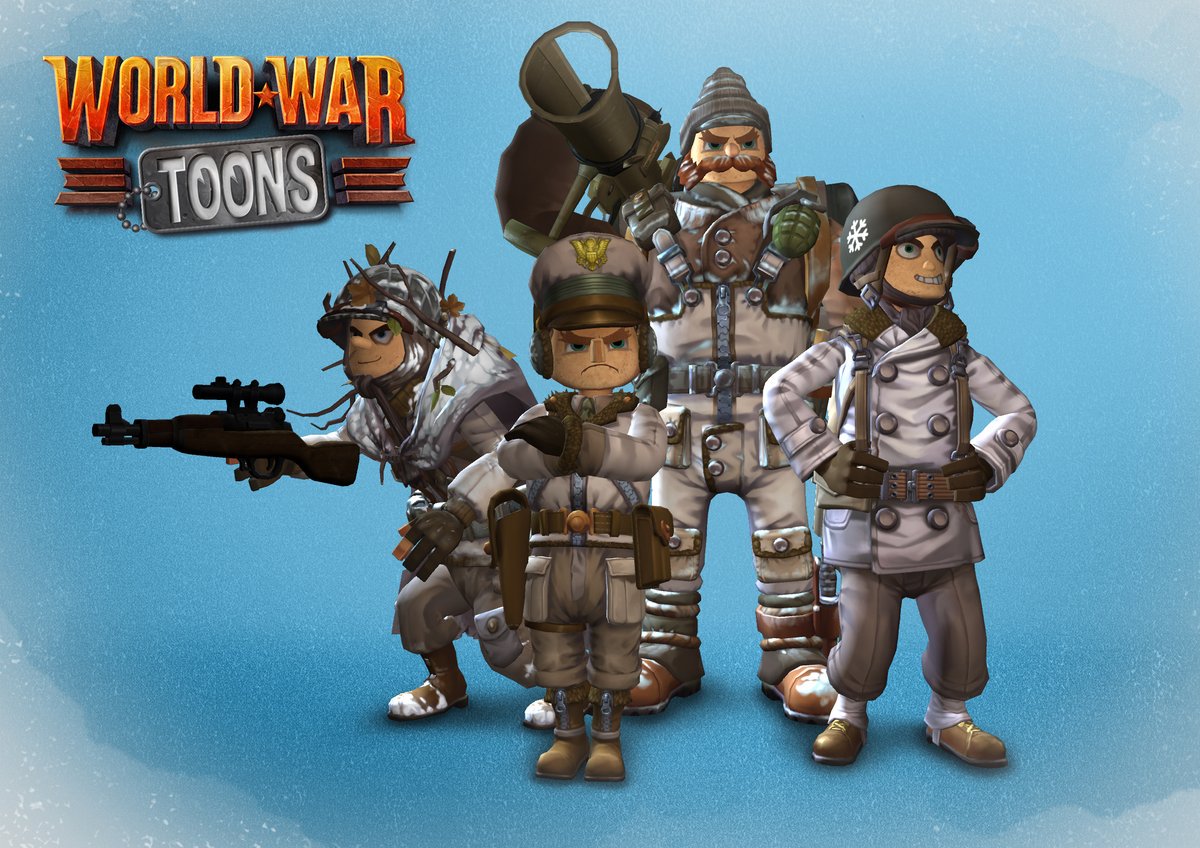 It might be July and Summer in the northern hemisphere but it's beginning to look a lot like Xmas in <a href="/WorldWarToons/">World War Toons🐷</a>: bit.ly/2thOlmf