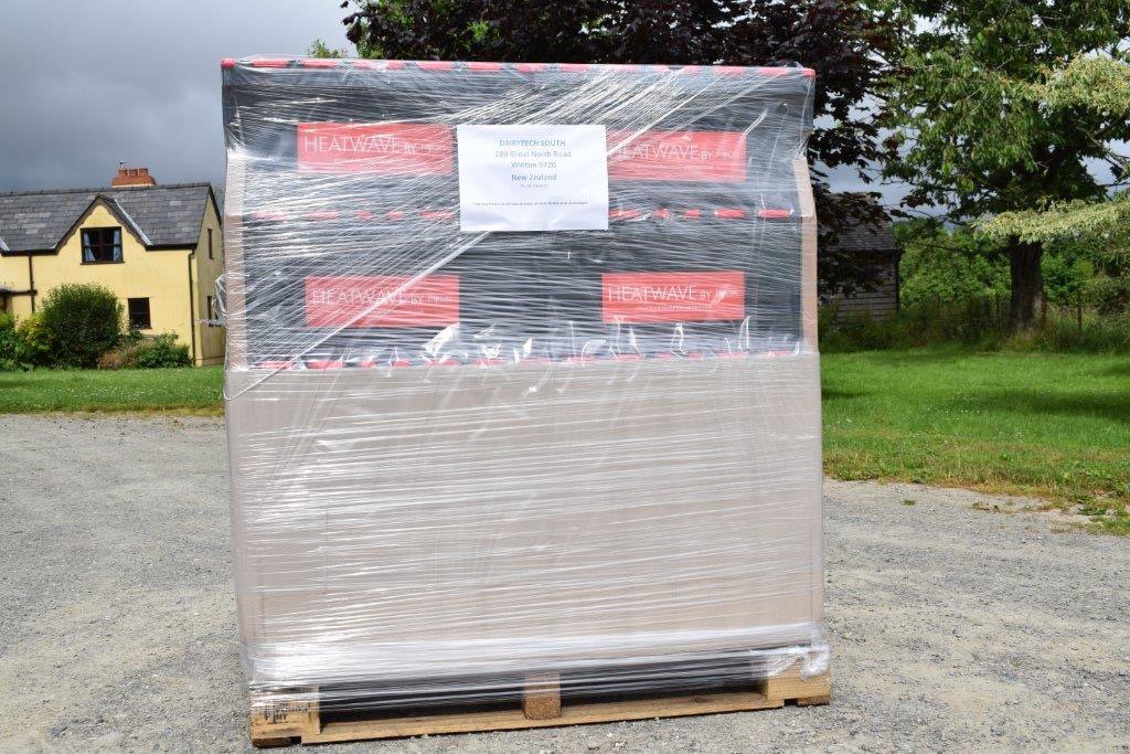 Pyon Products On Twitter First Pallet Of Heatwave Ad Lib Feeders