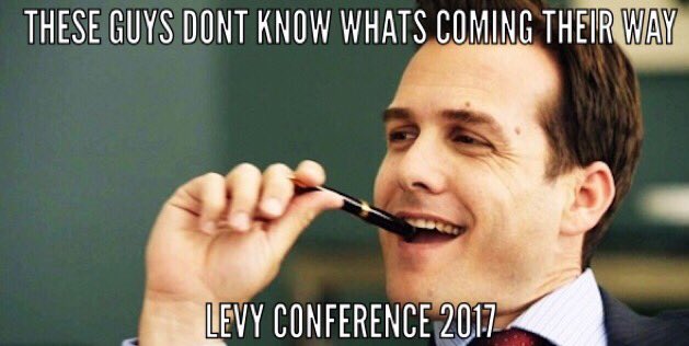 levyconf's tweet photo. EARLY BIRD REGISTRATION IS COMING TO AN END! Sign up before July 9th, to get a killer deal! Y'all ain't ready for the conference this year🔥 https://t.co/VuxLARWyfU