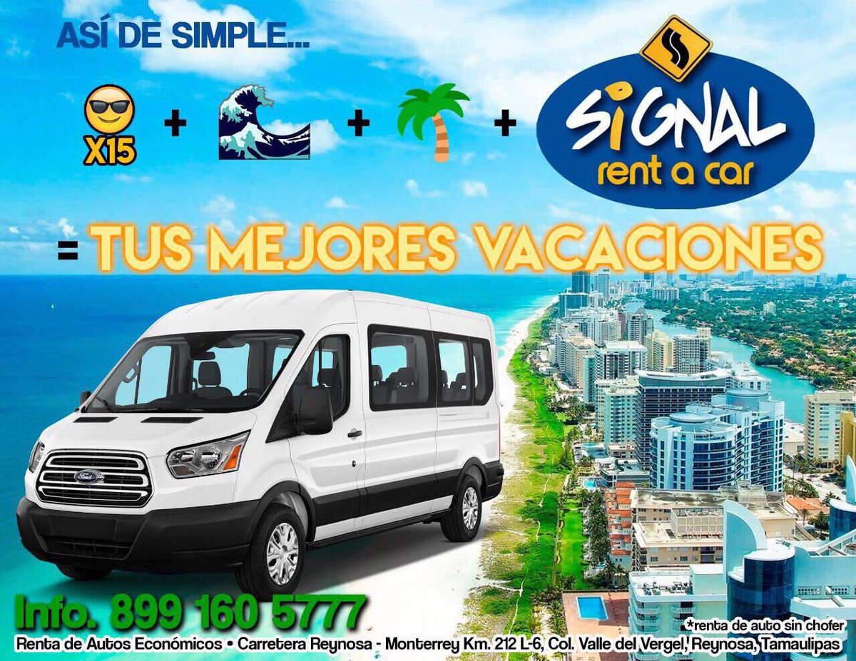 Topo 30+ imagem renta de carros en reynosa Viaterra.mx