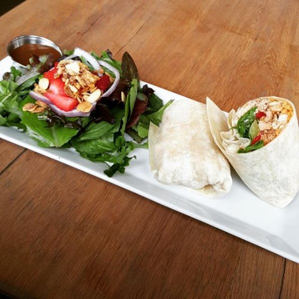 The weather is beautiful today - we'd love to see you at EVO tonight!